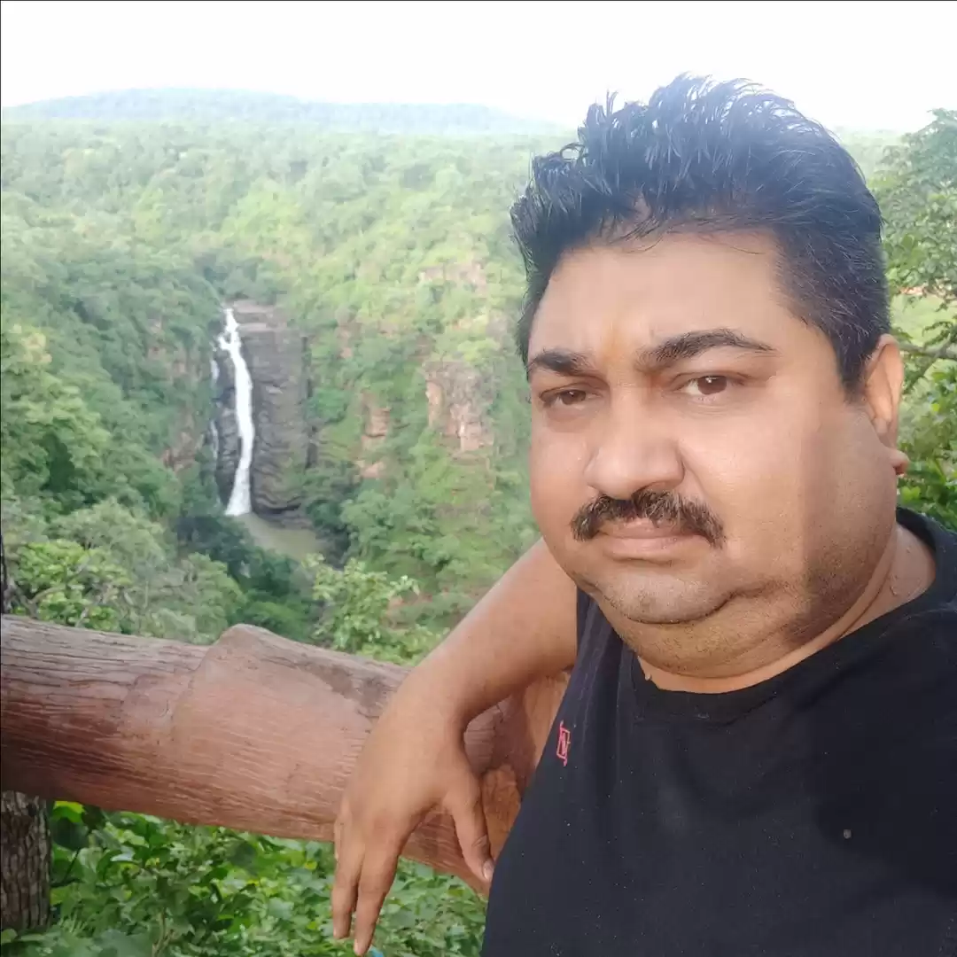 Photo of Devender Nischal