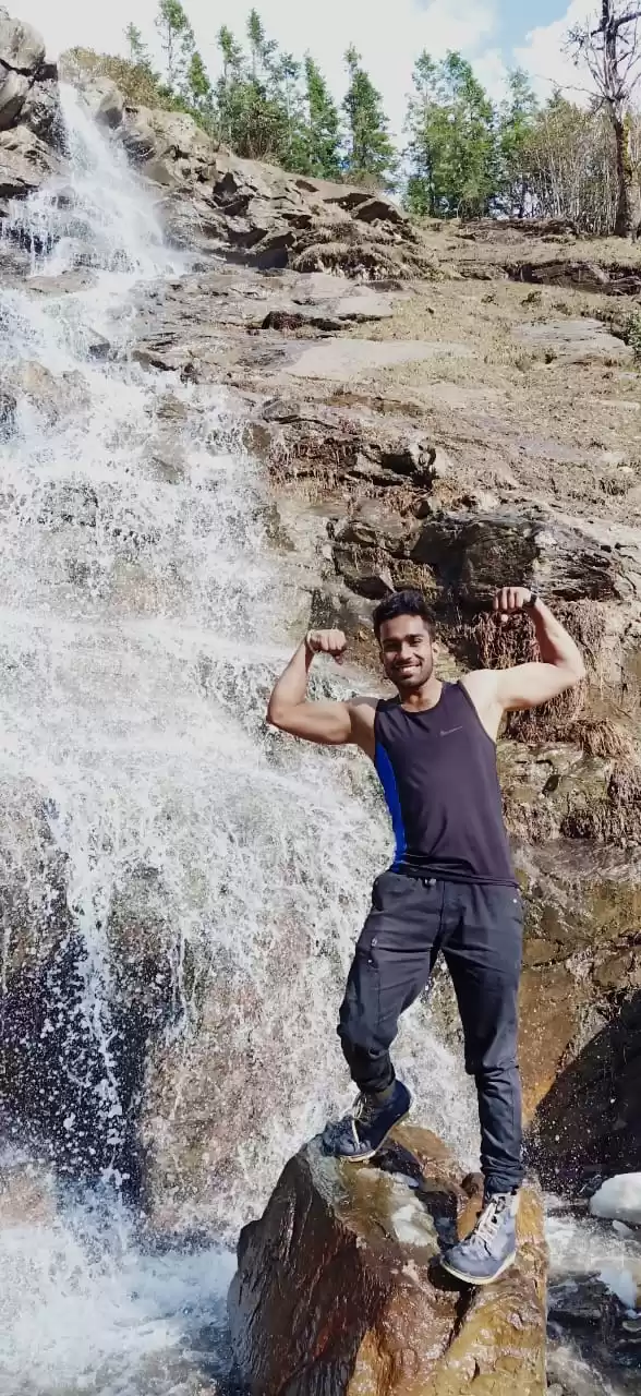 Photo of Manish Kumar