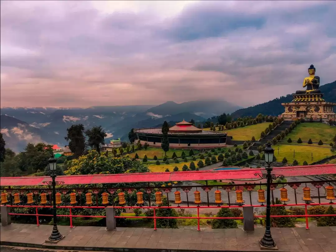 Photo of Beautiful Buddha Par