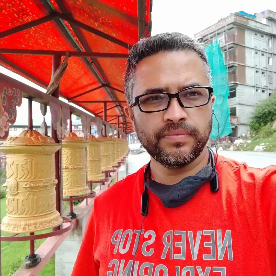 Photo of mahendra sharma