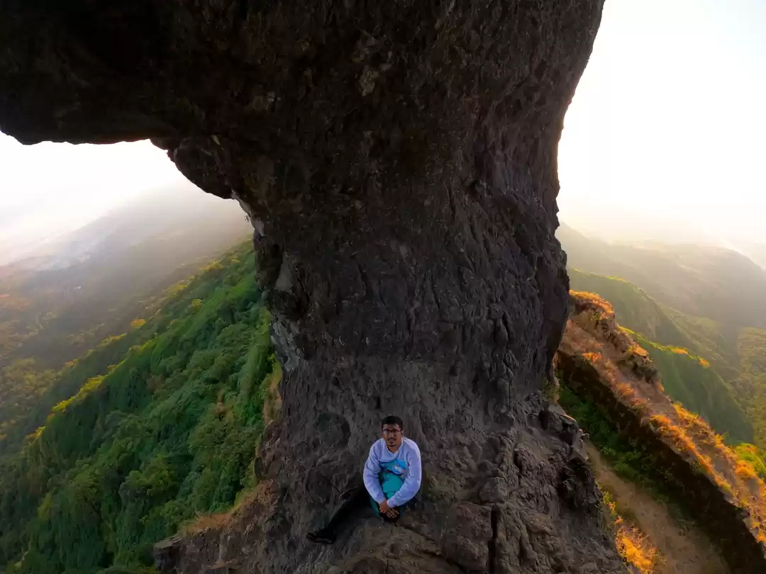 Photo of Rajgad trek 