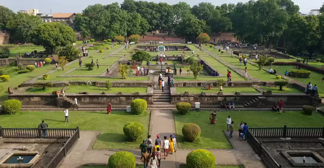 Photo of Shaniwar Wada - A pl