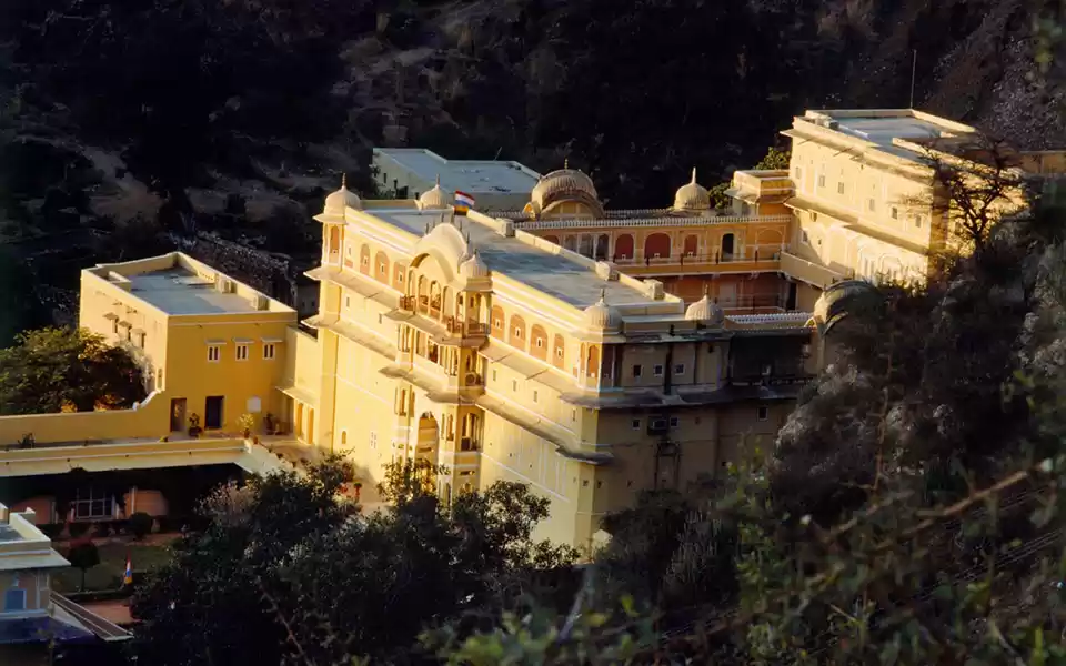 Photo of Samode Palace