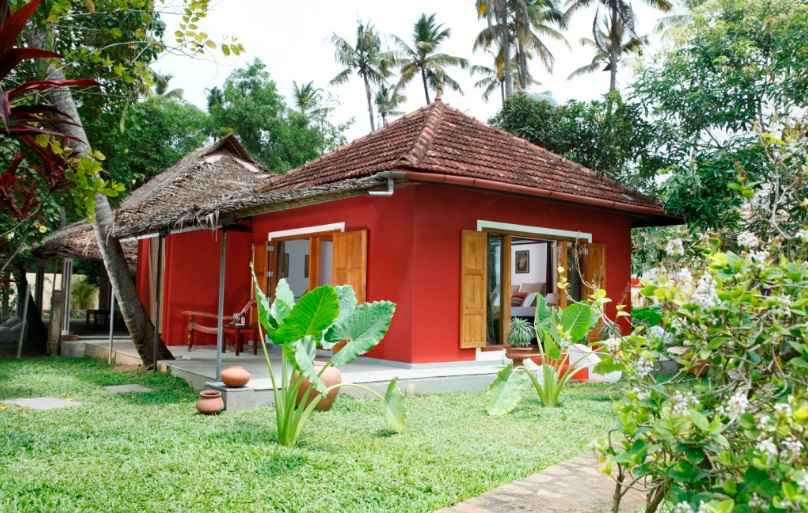 The Remarkable La Plage Resort By The Sea On Marari Beach In