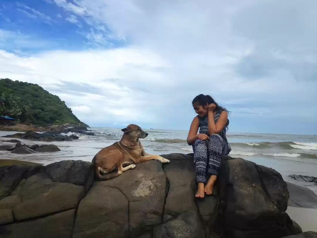 Photo of Kudle Beach (Gokarna