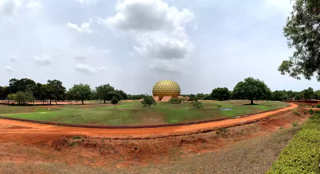Photo of Auroville 