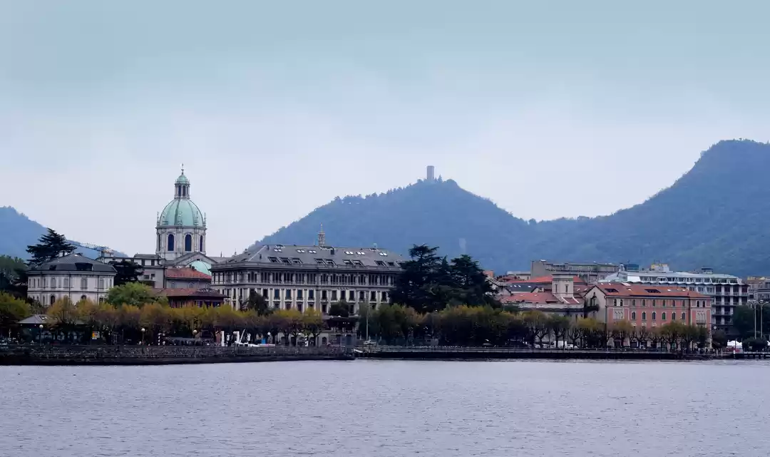 Photo of Lago di Como