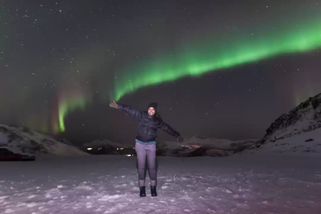 Photo of Above the Arctic Cir