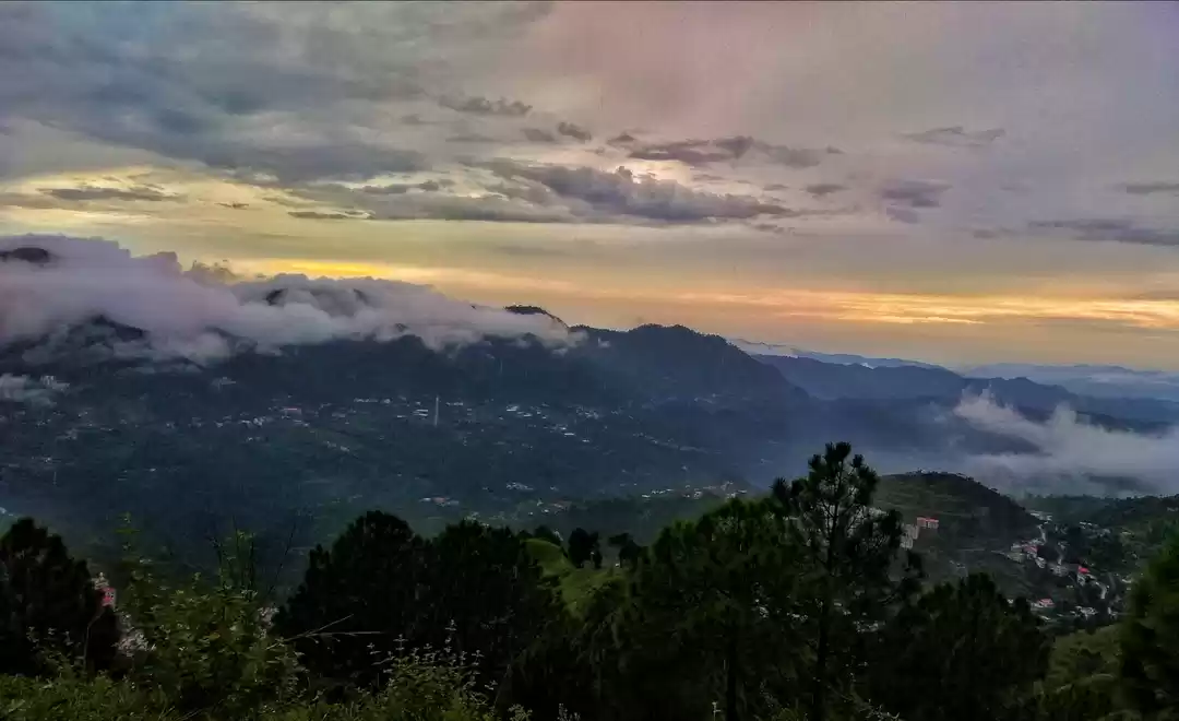 Photo of Karol Tibba trek