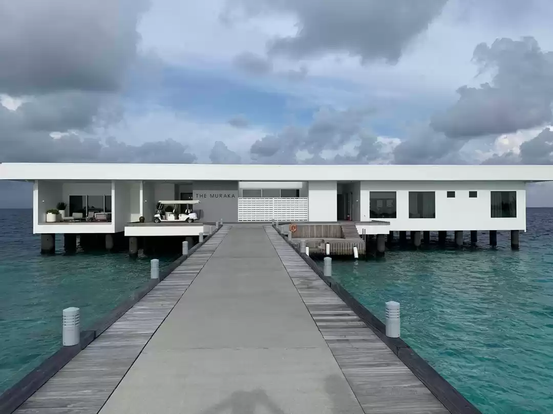 Photo of MURAKA MALDIVES