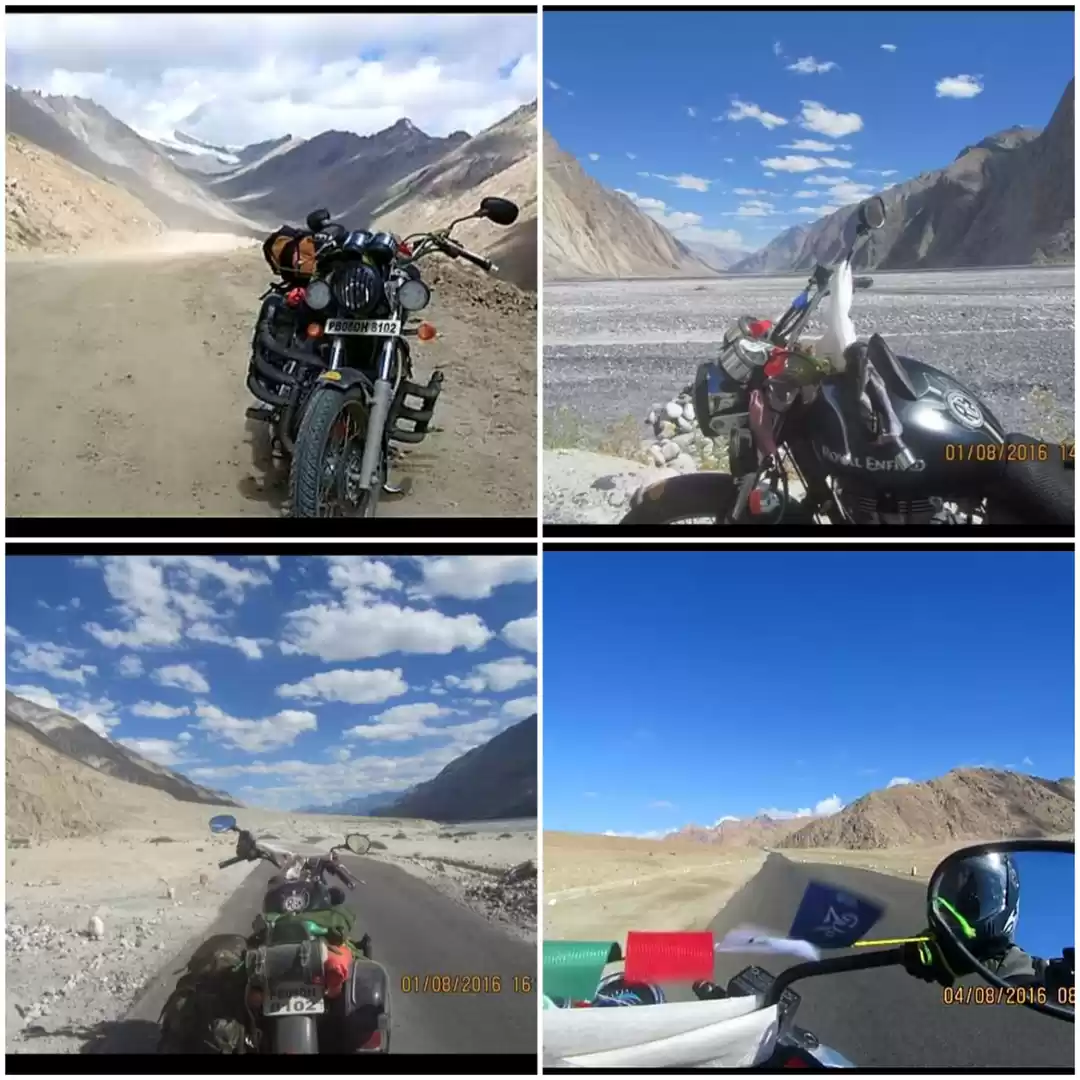 Photo of Nubra... Laddakh