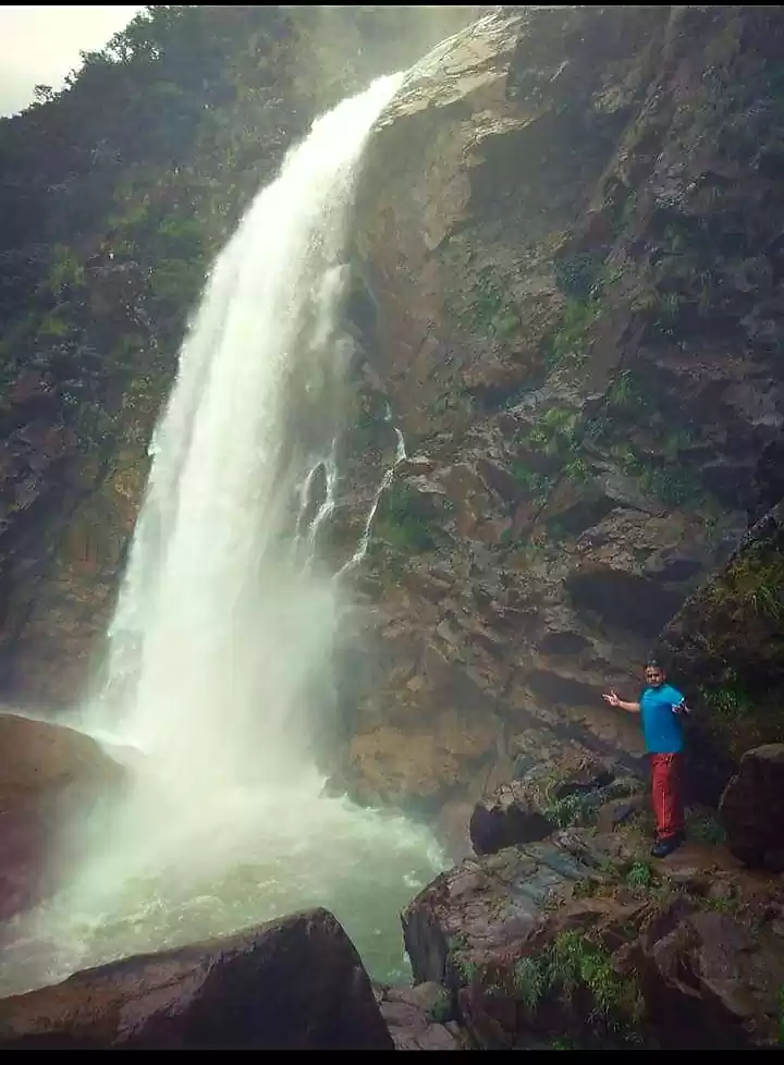Photo of Rainbow falls