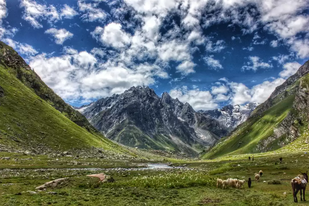 Photo of Pin-Parvati Trek (A 