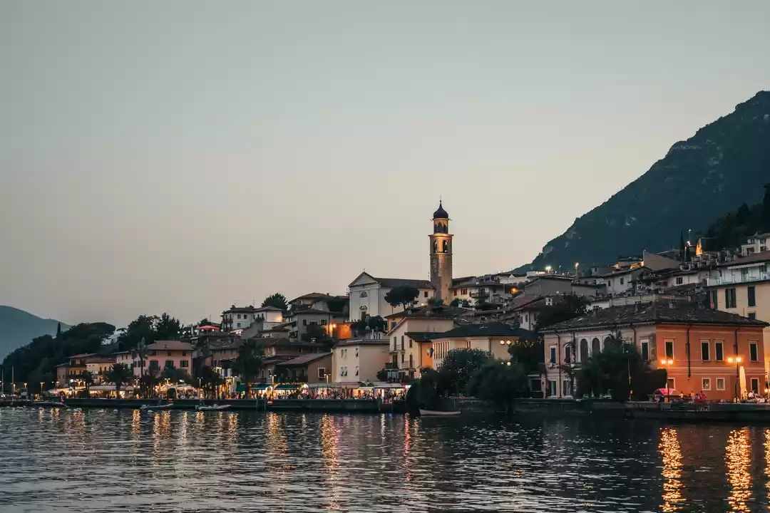 Photo of Limone sul Garda - A