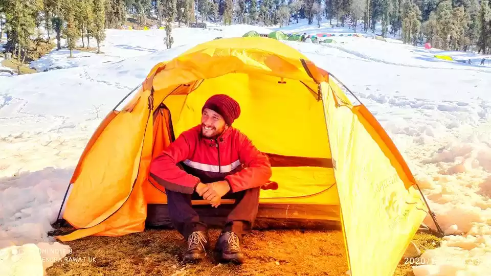 Photo of Surendra Rawat