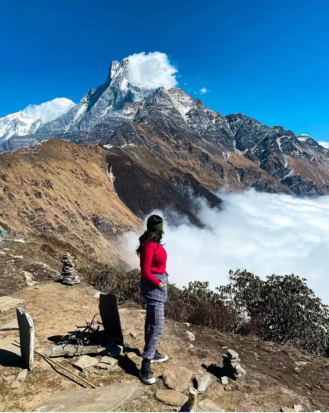 Photo of Mardi Himal Trek , a