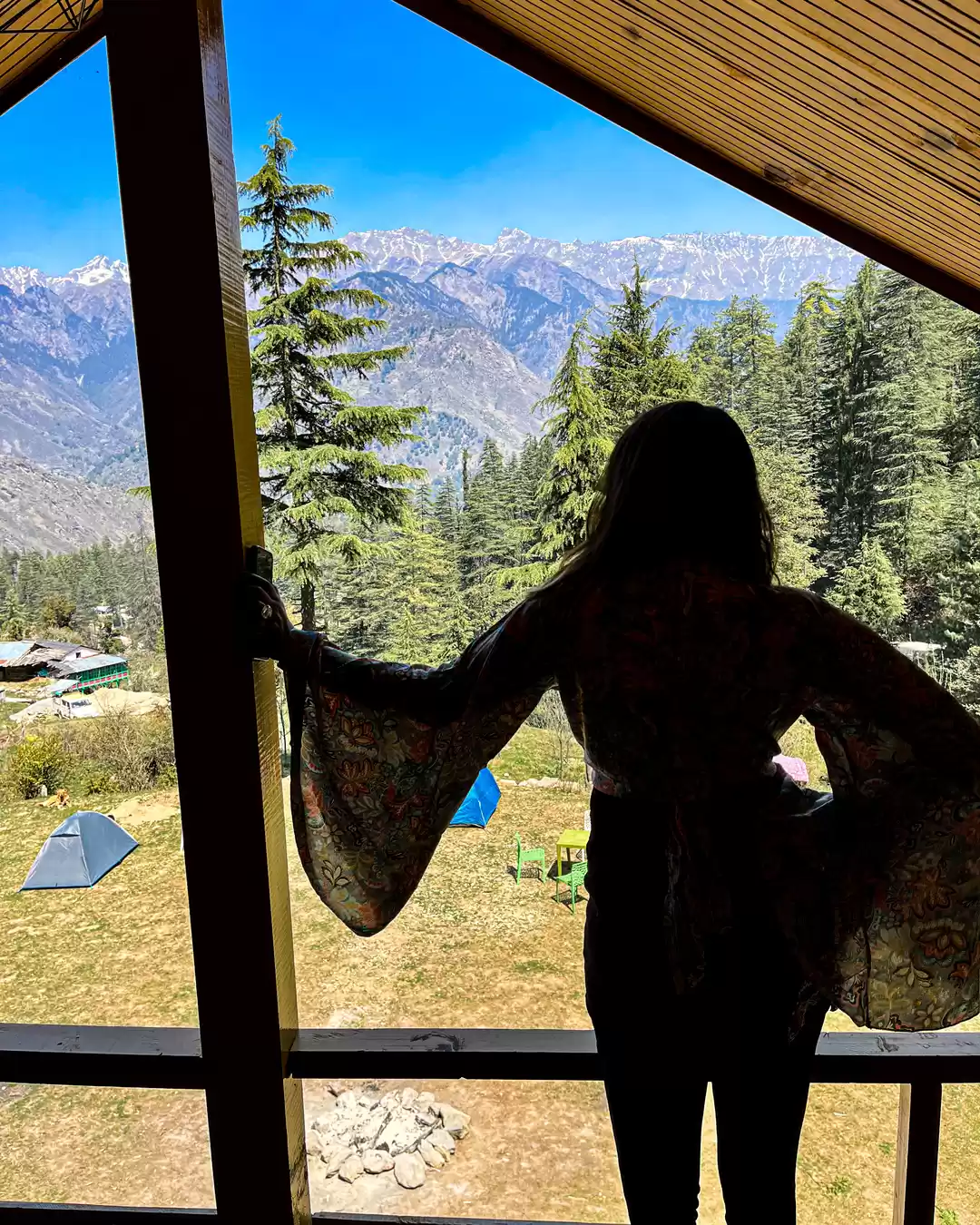 Photo of Shangarh in Sainj Va