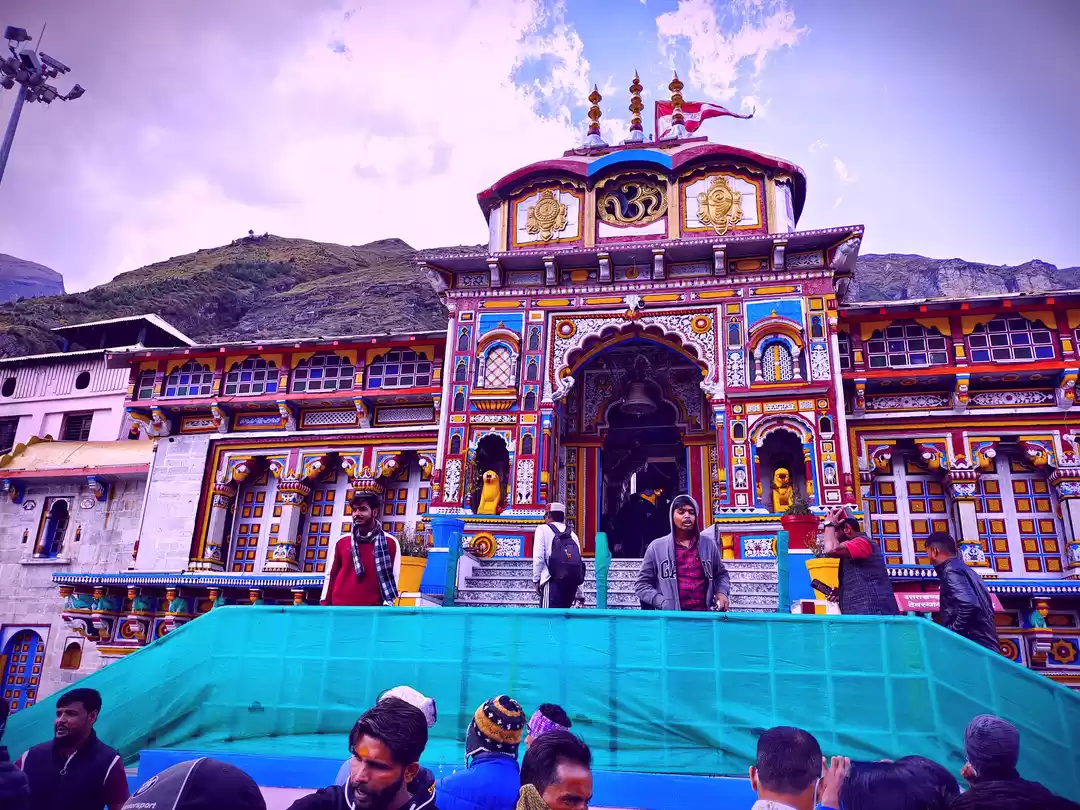 Photo of जय बद्री विशाल 🙏🏻