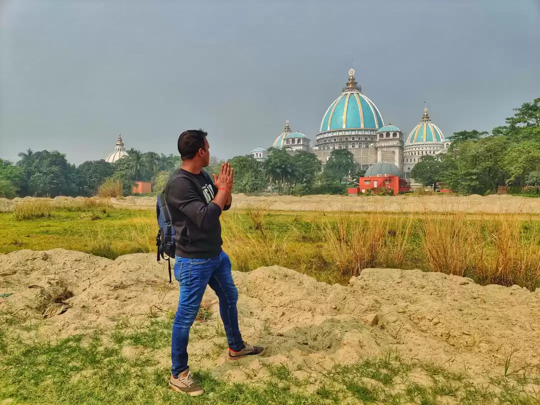 Photo of world's biggest temp