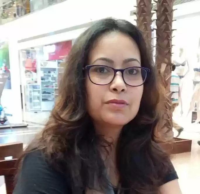 Photo of Monica Chak