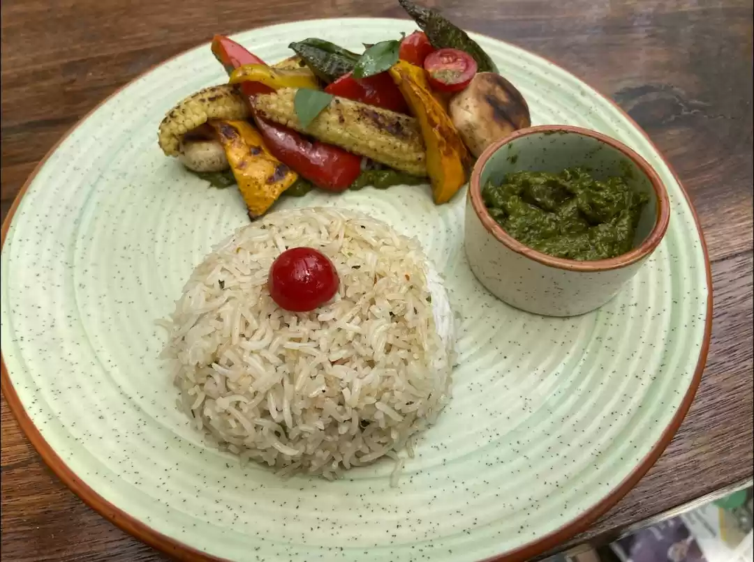Photo of TheJungle Grill Rest
