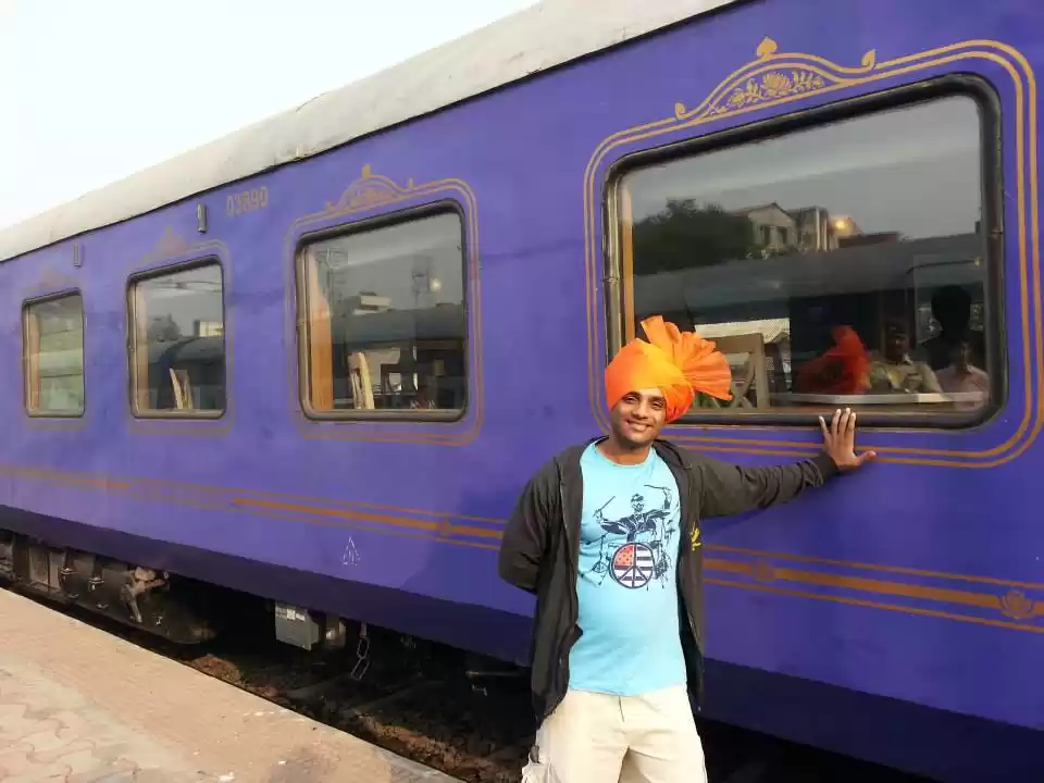 Photo of A 5 Lakh INR Train J