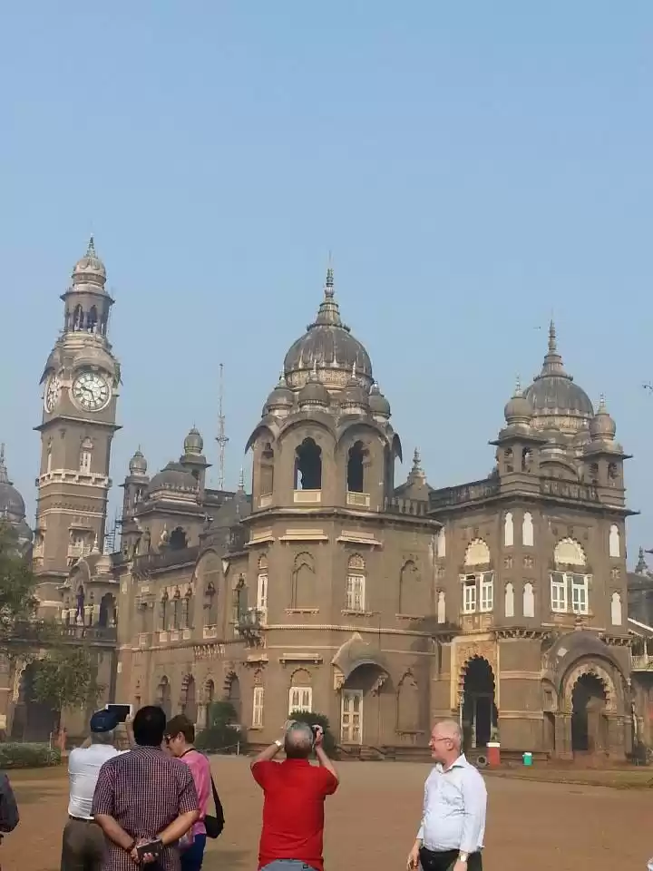 Photo of New Kolhapur Palace 