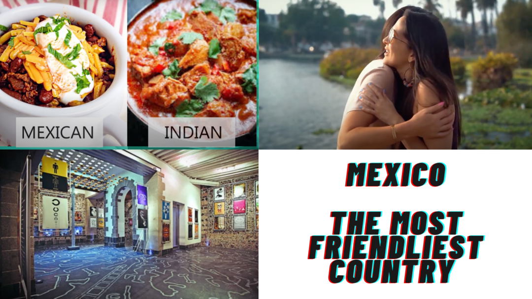 Photo of The Friendliest coun