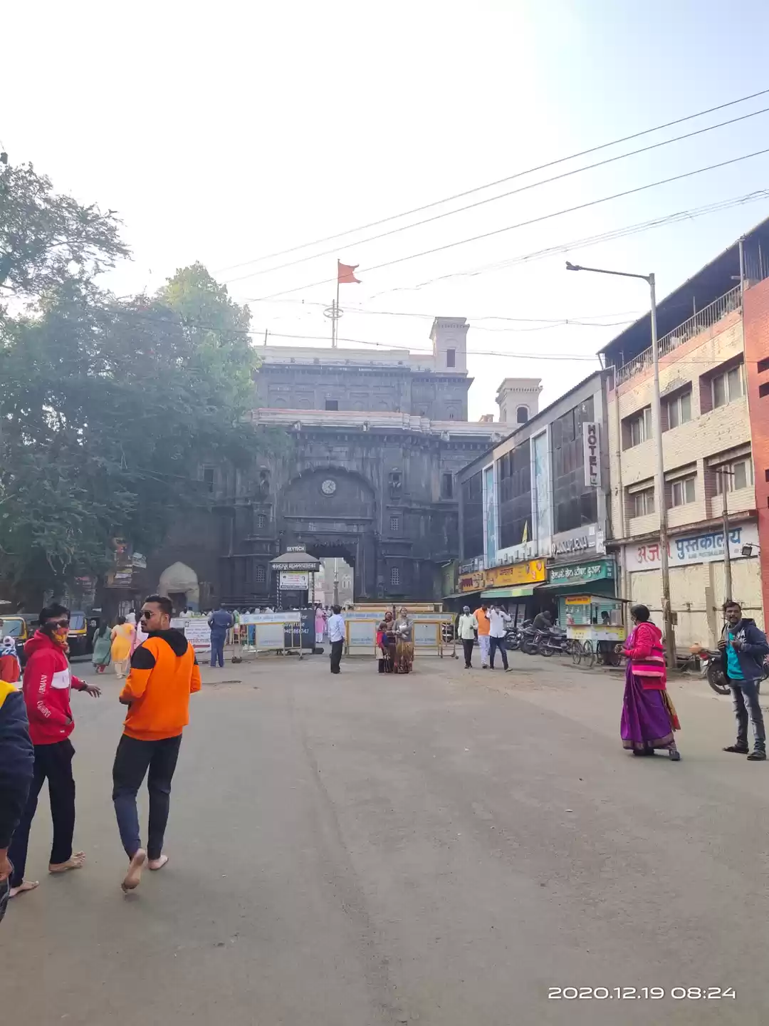 Photo of Ahmednagar to Kolhap