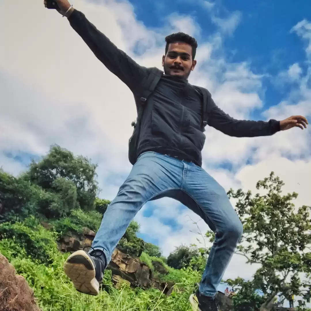 Photo of Visarg samaiya