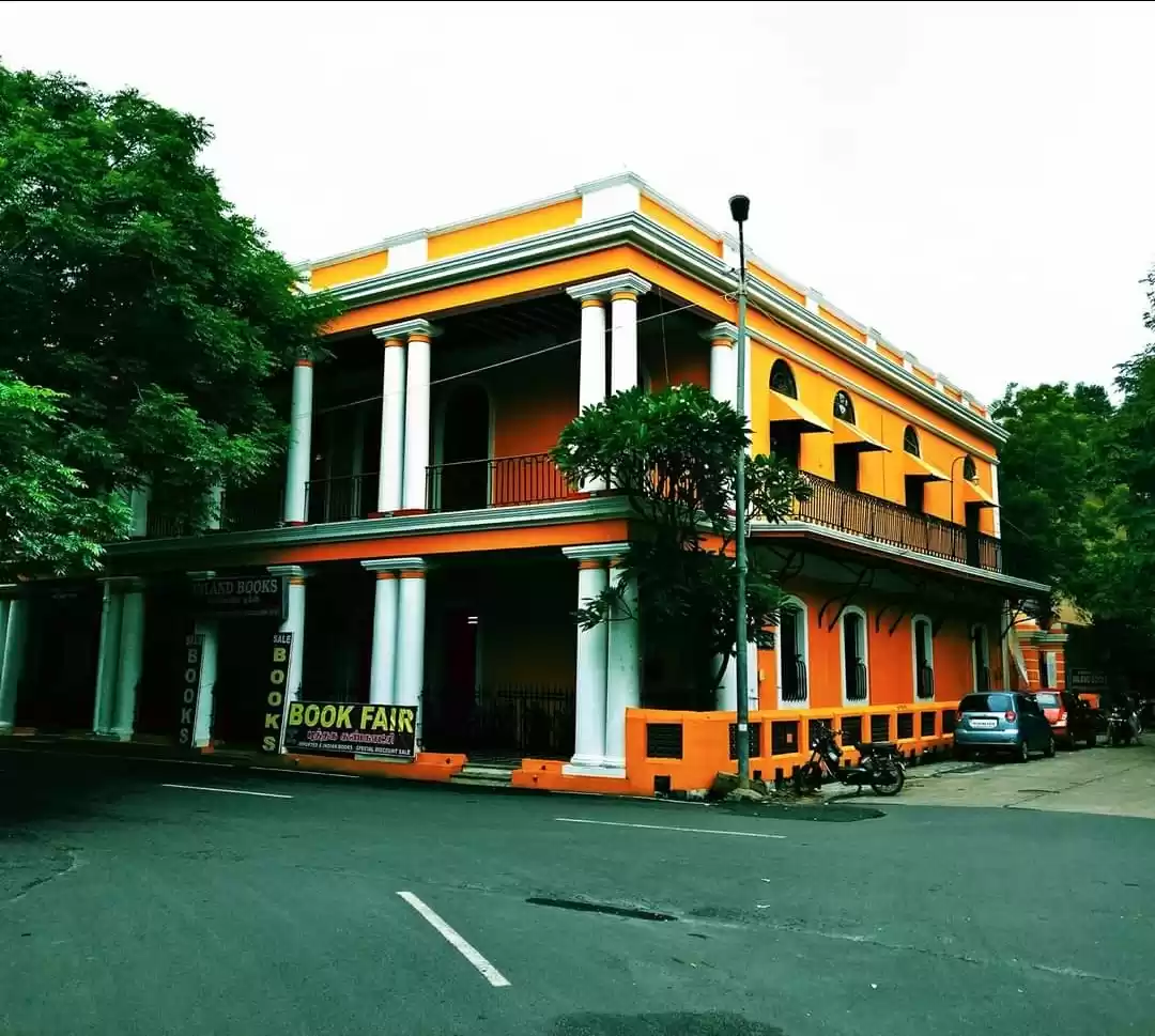 Photo of Little gem, Pondiche