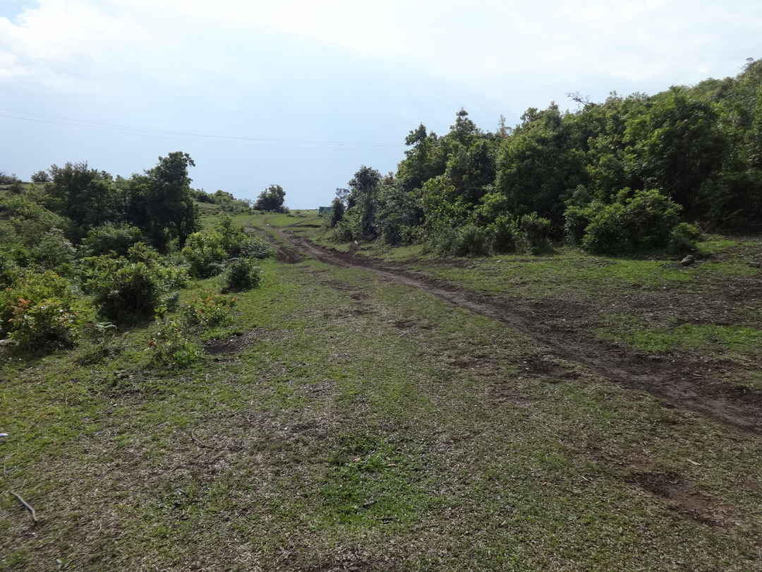 Photo of Dawki: Standing on the Indo-Bangladesh border