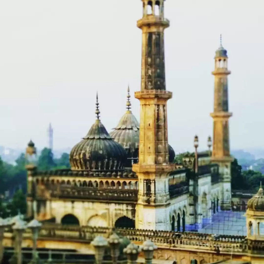Photo of Bara Imambara - Luck