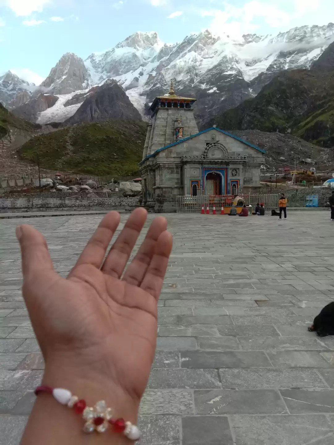 Photo of केदारनाथ एक आध्यात्म