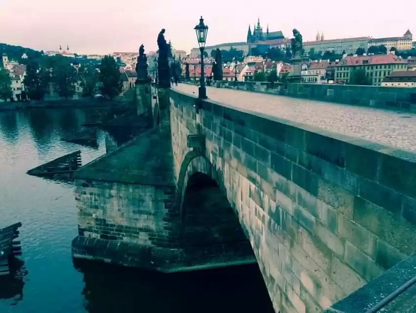 Photo of Prague: the city of 