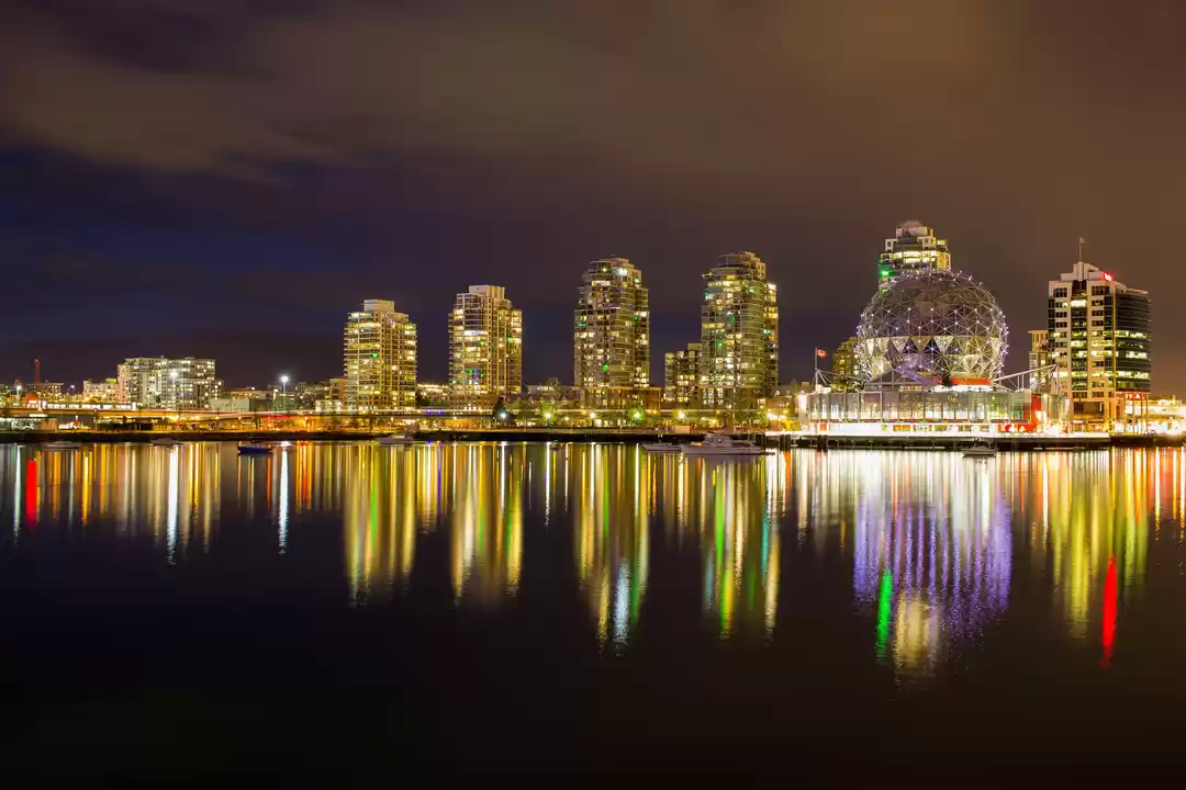 Photo of Vancouver's Impressi