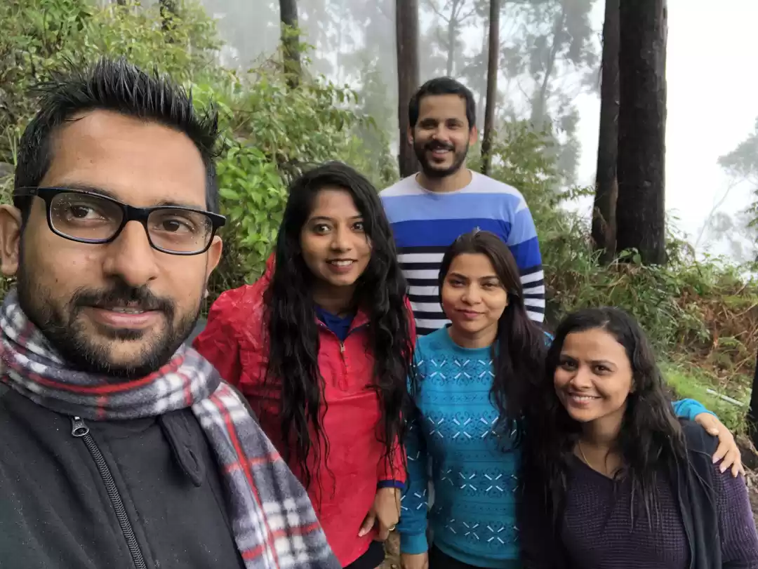 Photo of Bangalore to Kodaika