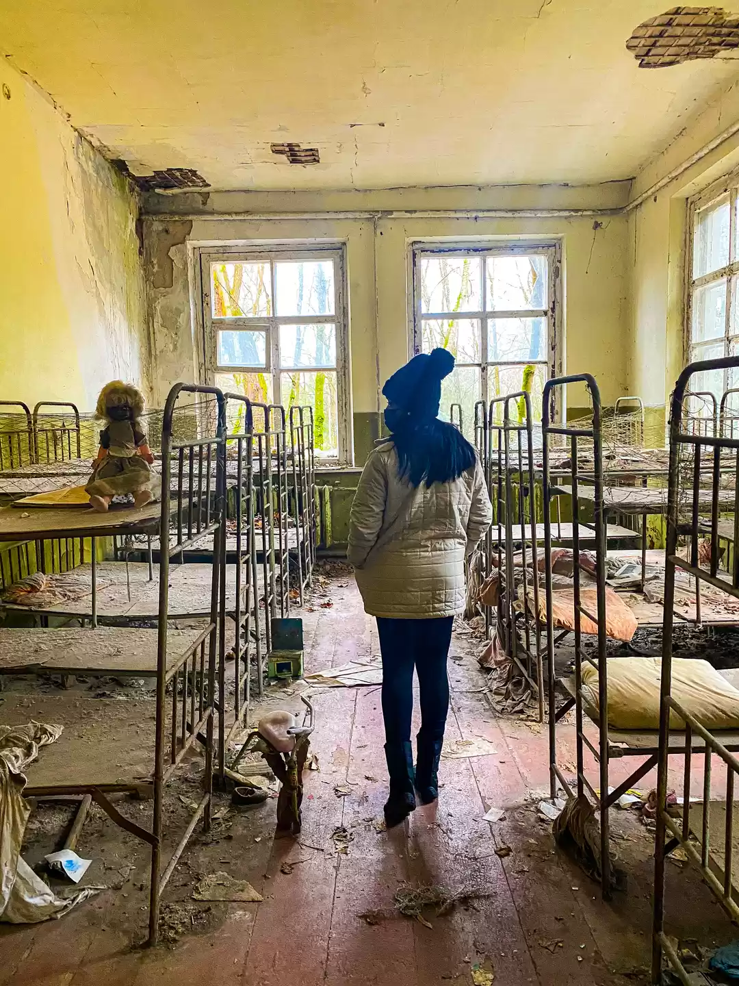 Photo of I visited Chernobyl 