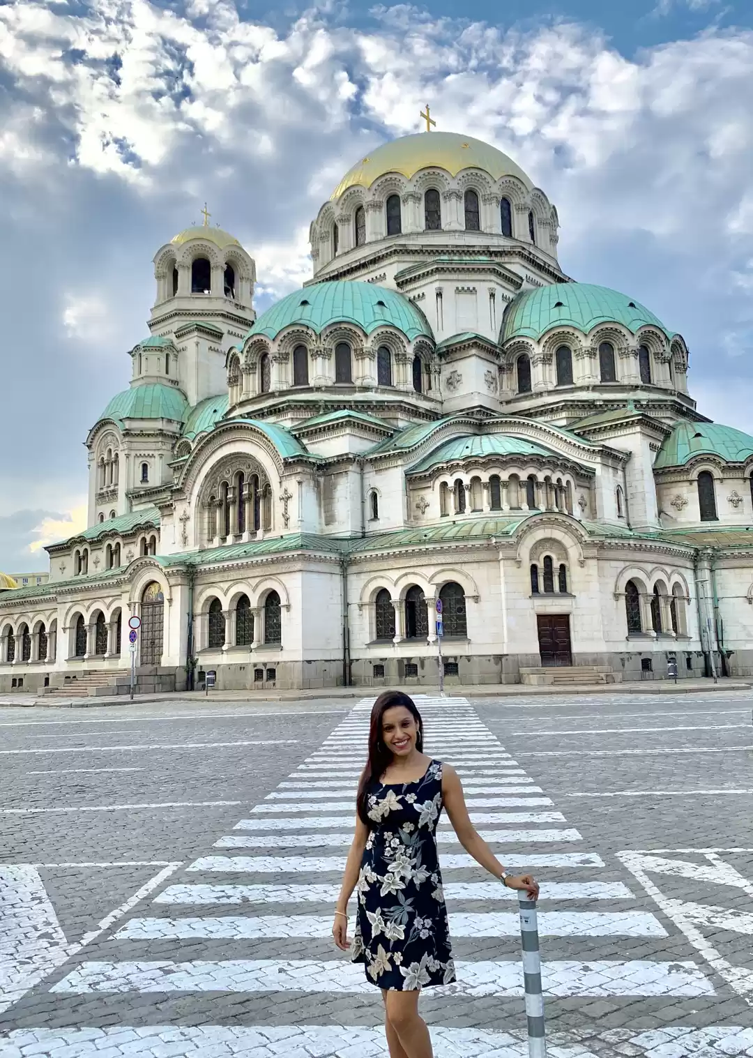 Photo of The city of Sofia wh