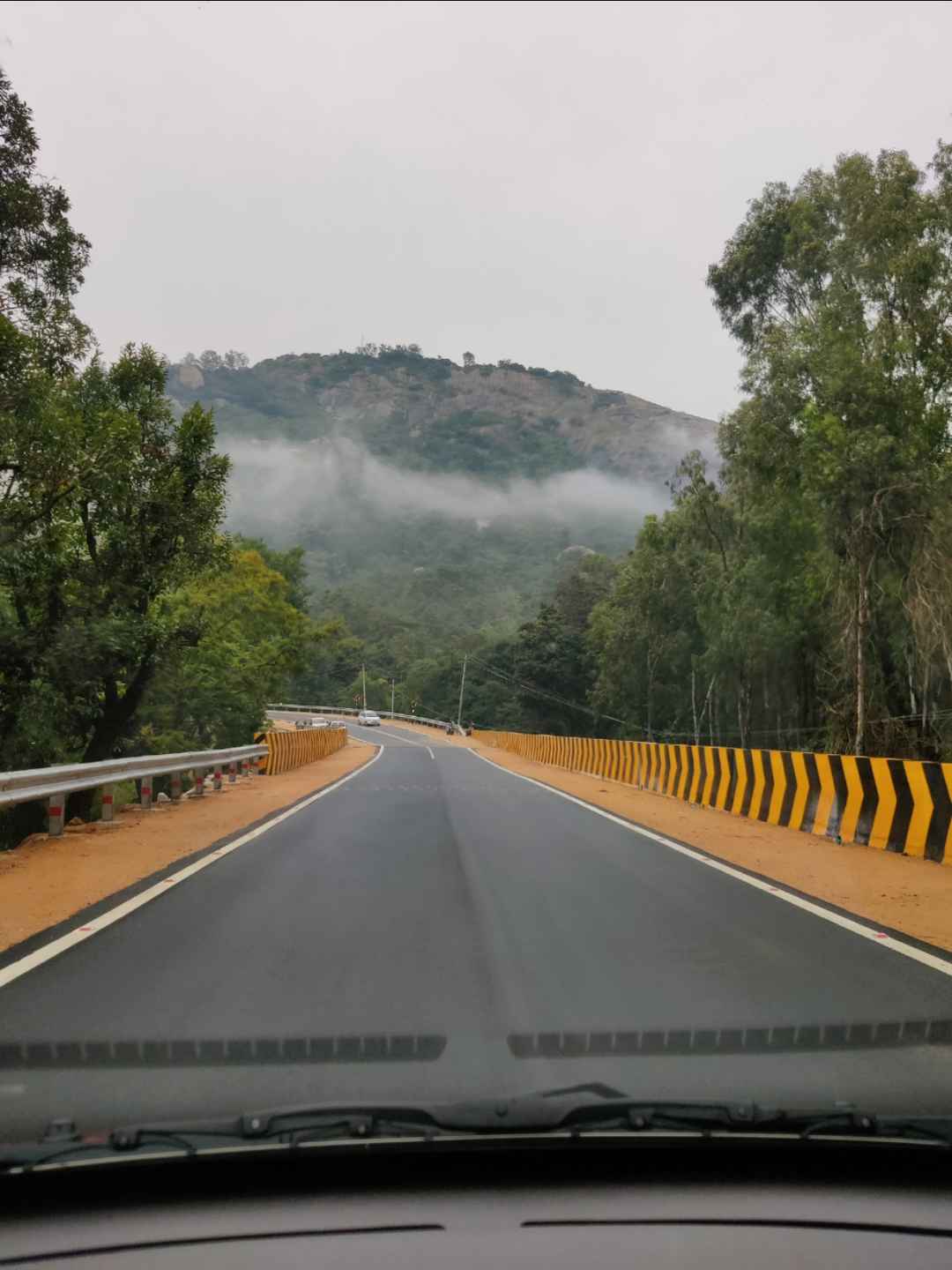Misty Hills Near Sillicon Valley Of India Devarayanadurga Hills Bengalurudiaries Tripoto