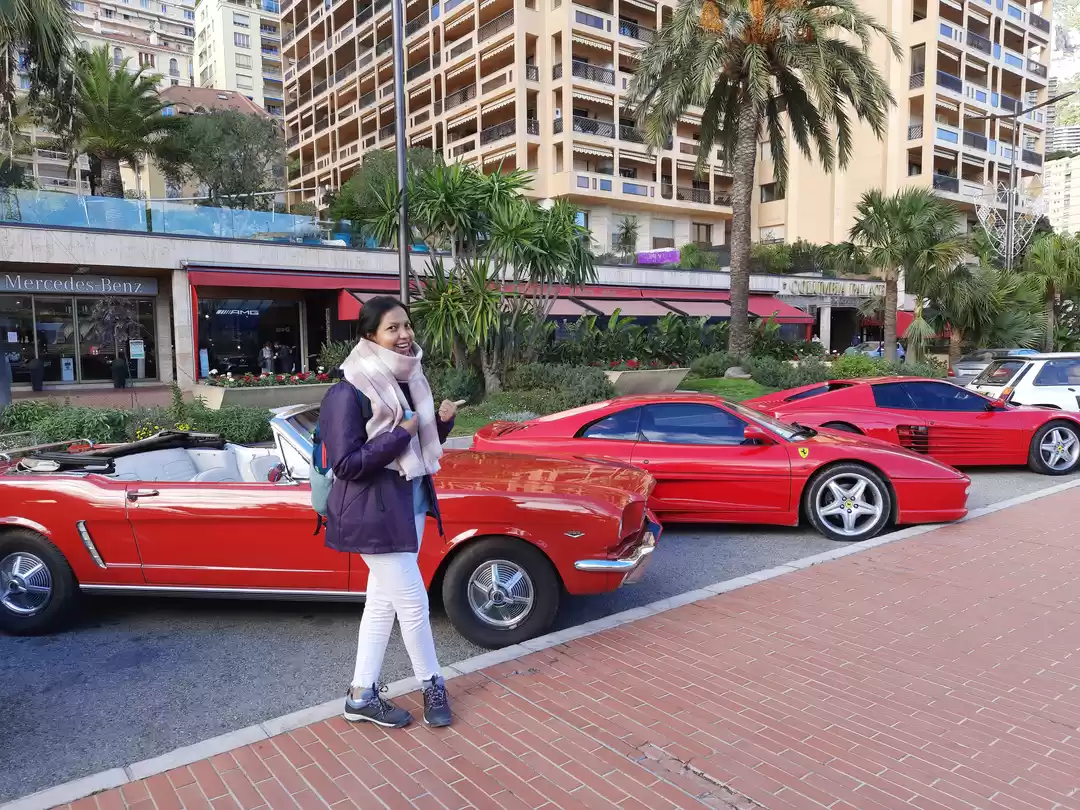 Photo of Monaco: Riviera Roya