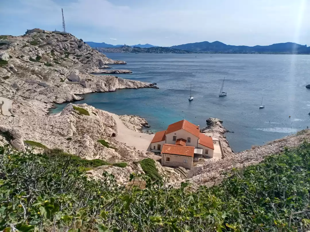 Photo of Frioul Island, Marse