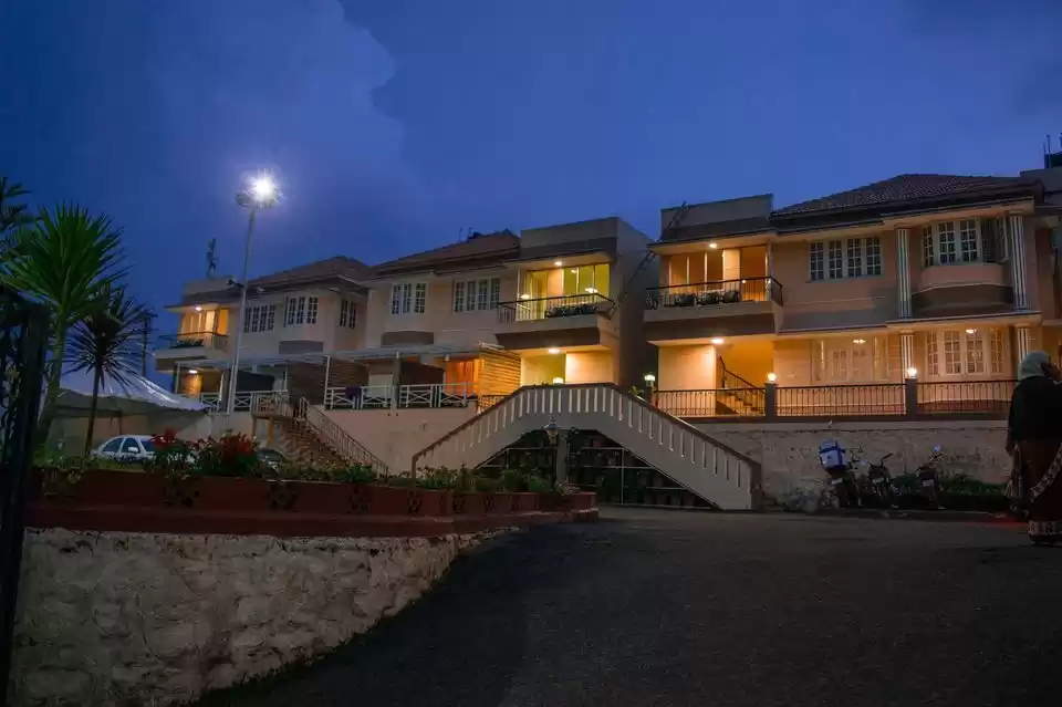 Photo of ઉટીનો આ રિસોર્ટ રજાઓ