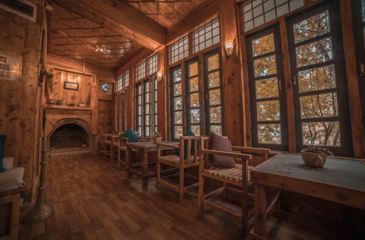 Photo of ધ બ્લૂ શીપ, તીર્થન: