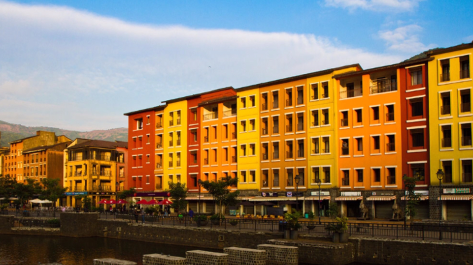 Photo of પૂણે નજીકનું લવાસા સ