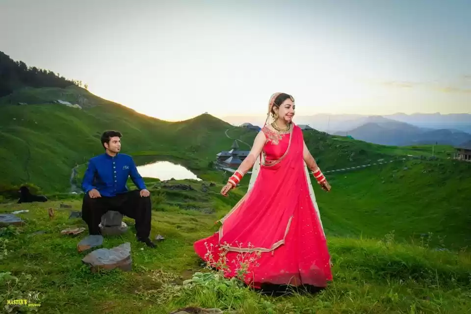 Photo of પરાશર ઝીલ ટ્રેક: પહે