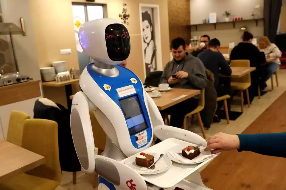 Photo of હવે રોબોટ કરાવશે ભોજ