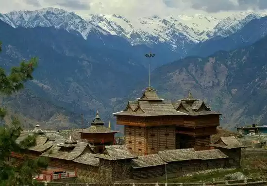 Photo of સરાહન - હિમાચલનું એવ