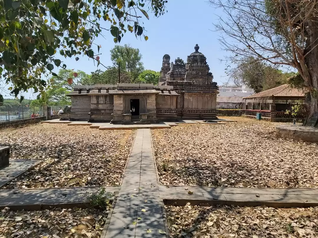 Photo of કૂડલી રામેશ્વરમ મંદિ