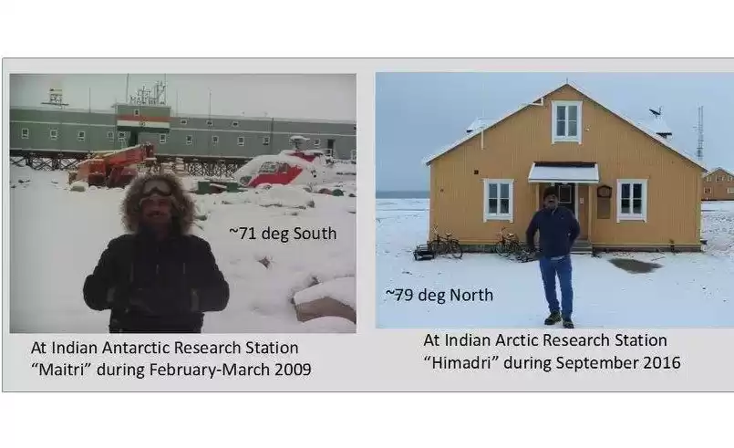 Photo of મારા પપ્પાનો એન્ટાર્